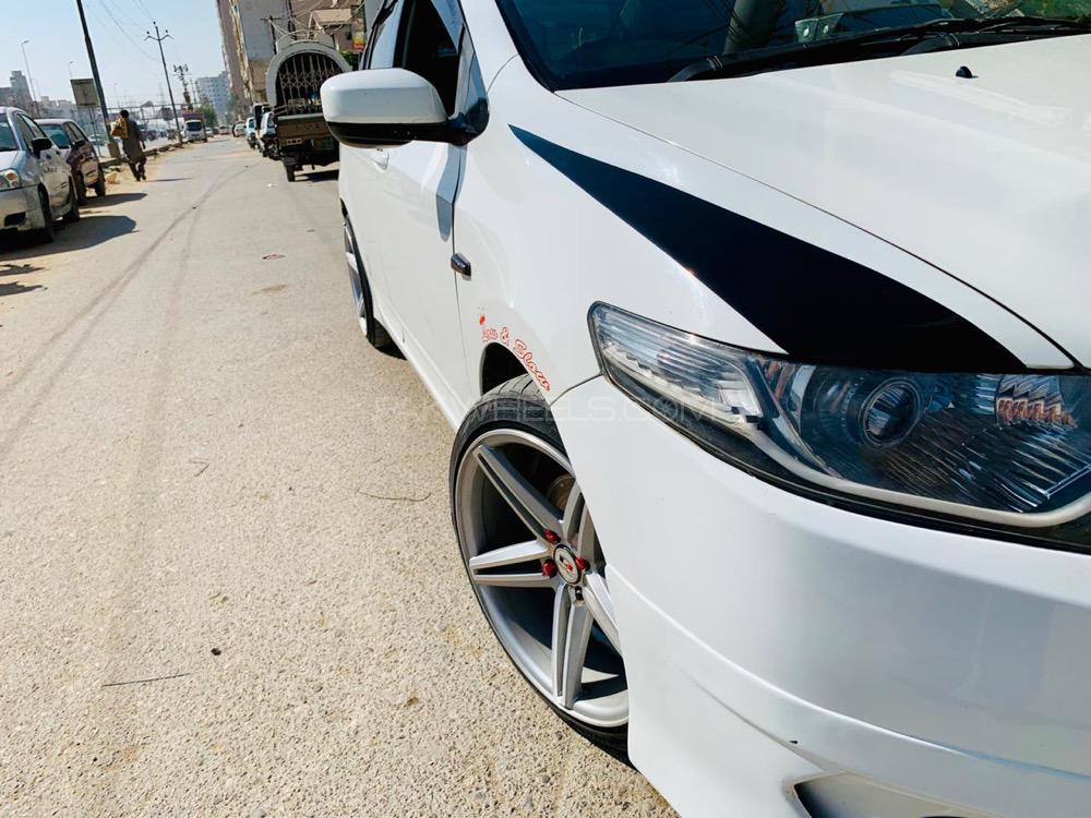 Honda City - 2011  Honda City - 2011  Image-6