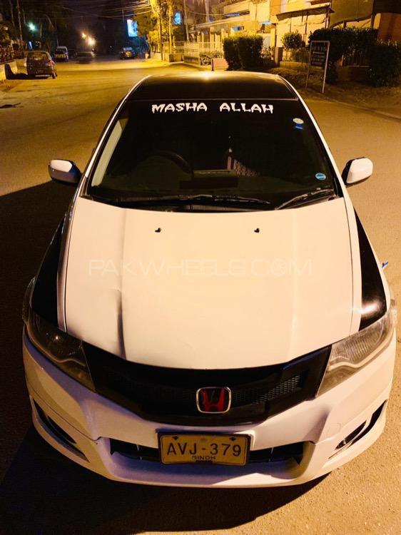 Honda City - 2011  Honda City - 2011  Image-3