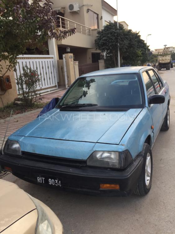 ہونڈا سِوک 1984 for Sale in راولپنڈی Image-1