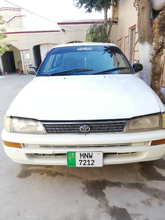 Toyota Corolla 1999 for Sale in Jauharabad Image-1