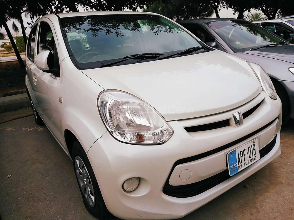Toyota Passo 2015 for Sale in Rawalpindi Toyota Passo 2015 for Sale in Rawalpindi Image-2