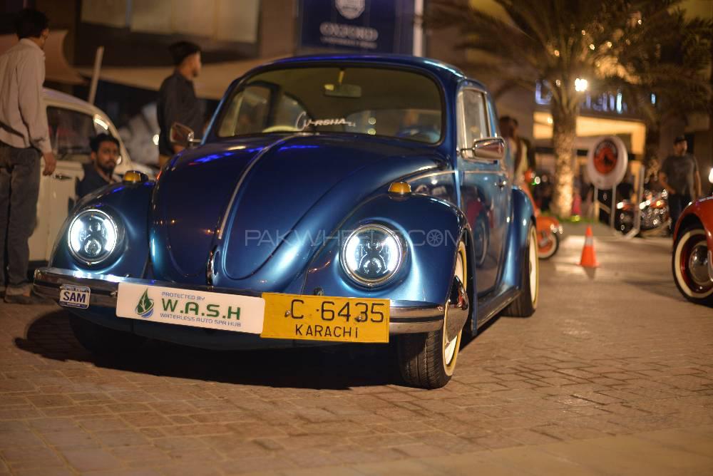 Volkswagen Beetle - 1971  Volkswagen Beetle - 1971  Image-2