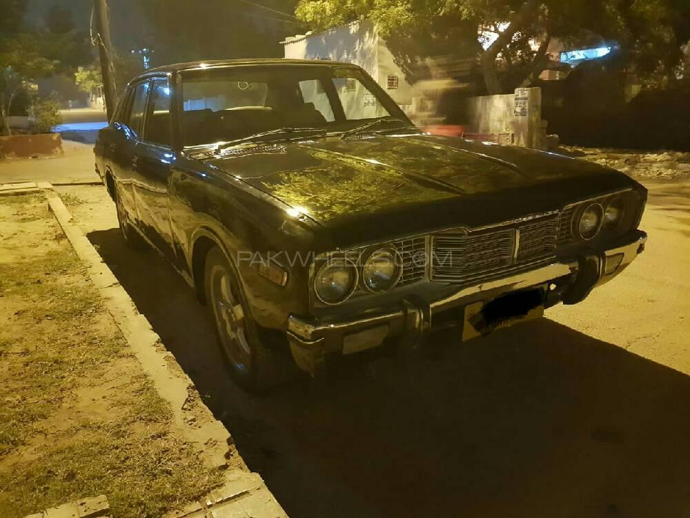 Datsun Other 1977 for Sale in Karachi Image-1