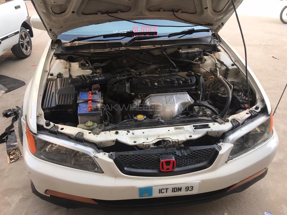 Honda Accord 2001 for Sale in Sialkot Honda Accord 2001 for Sale in Sialkot Image-4