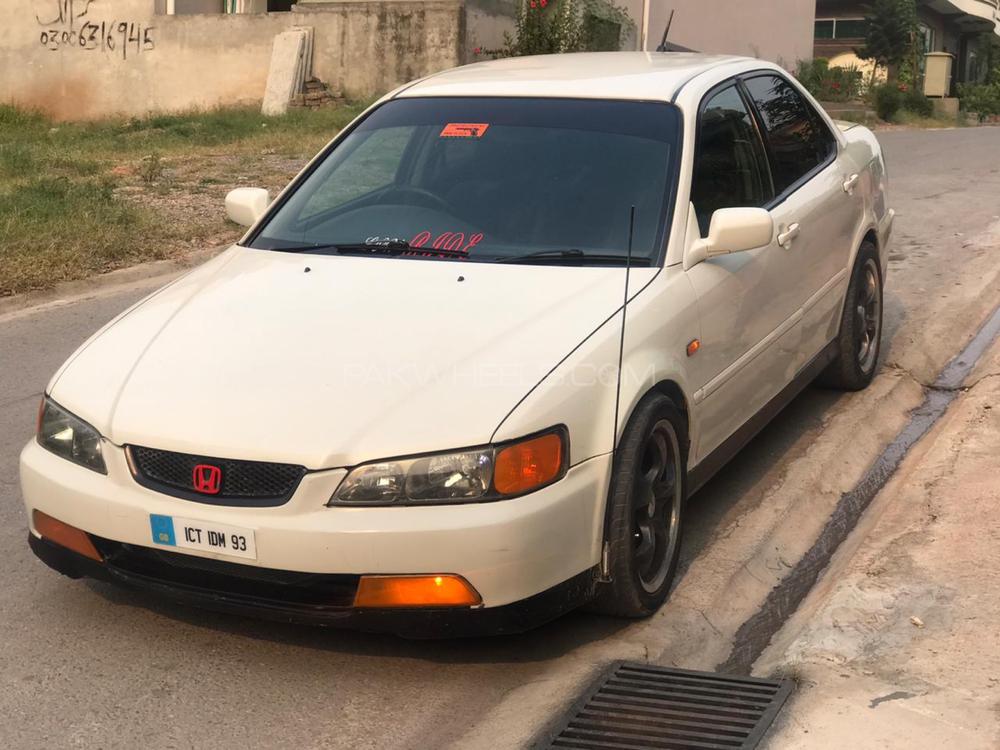 Honda Accord 2001 for Sale in Sialkot Honda Accord 2001 for Sale in Sialkot Image-5