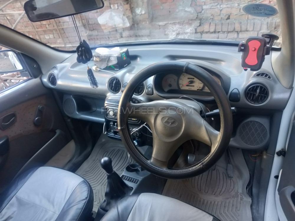 ہنڈائی سانترو 2003 for Sale in لاہور ہنڈائی سانترو 2003 for Sale in لاہور Image-3