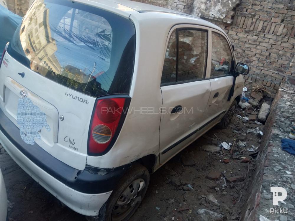 ہنڈائی سانترو 2003 for Sale in لاہور ہنڈائی سانترو 2003 for Sale in لاہور Image-5