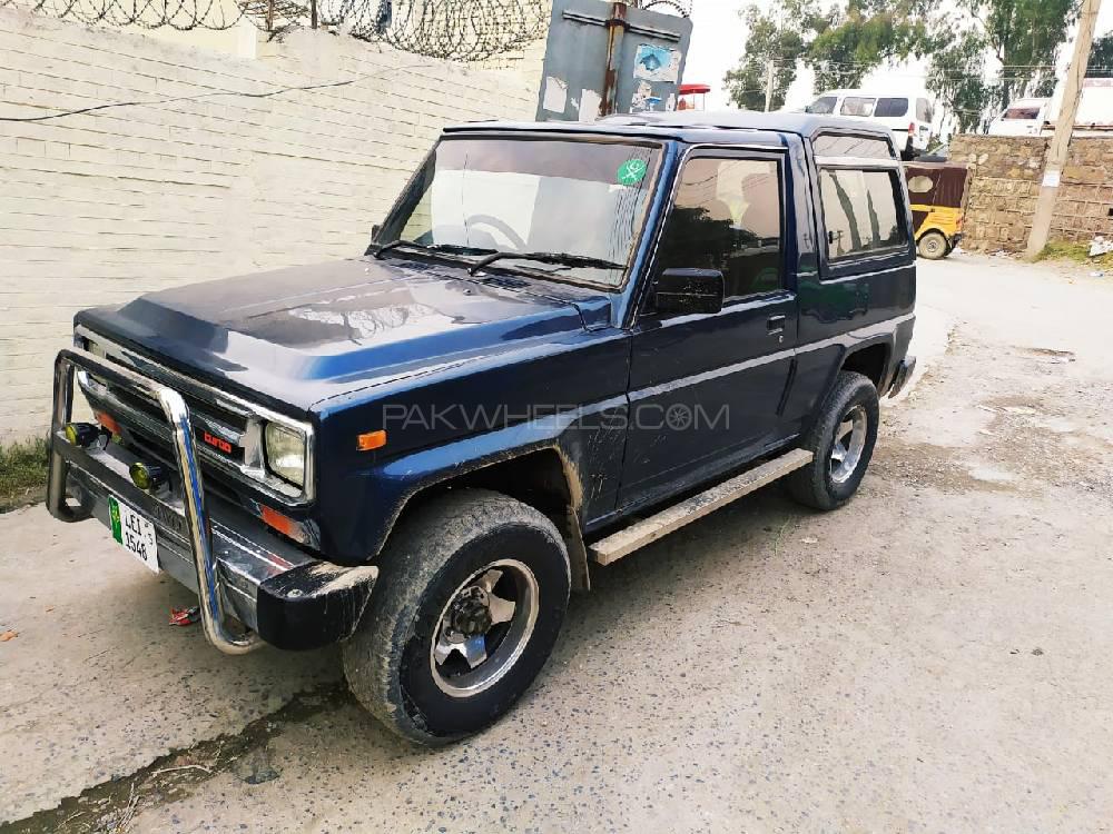 Daihatsu Rocky 1987 for Sale in Islamabad Image-1