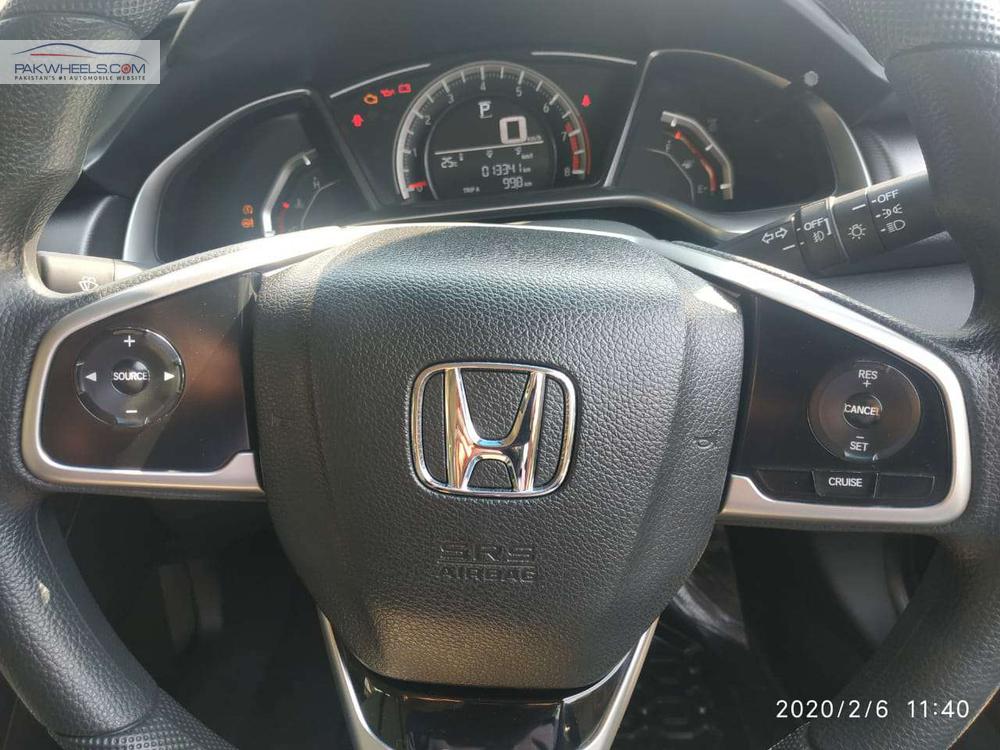 Honda Civic 2018 for Sale in Lahore Honda Civic 2018 for Sale in Lahore Image-10