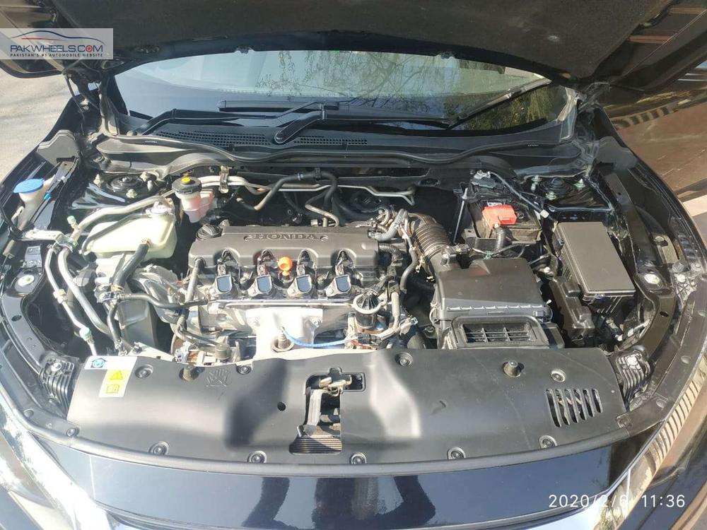 Honda Civic 2018 for Sale in Lahore Honda Civic 2018 for Sale in Lahore Image-20