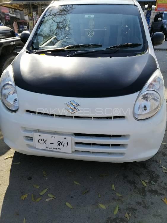 Suzuki Alto 2011 for Sale in Islamabad Suzuki Alto 2011 for Sale in Islamabad Image-2