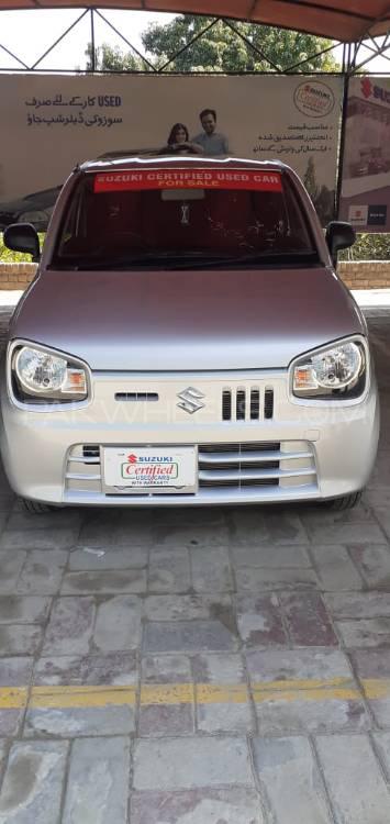 Suzuki Alto 2019 for Sale in Bahawalpur Image-1