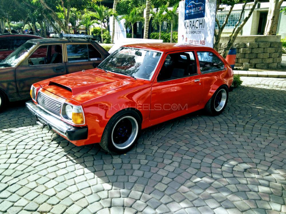 Mazda 323 - 1979  Image-1