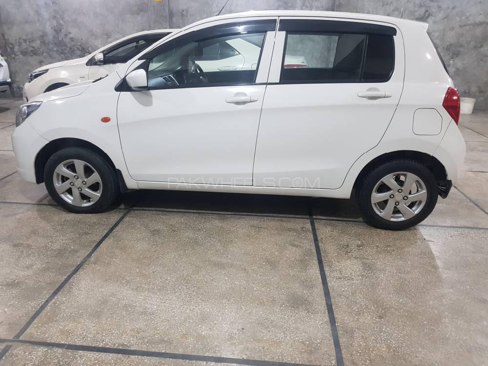 Suzuki Cultus 2017 for Sale in Lahore Suzuki Cultus 2017 for Sale in Lahore Image-4