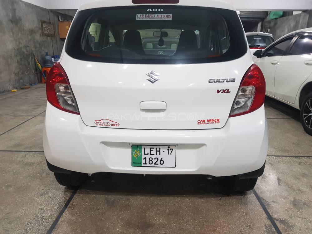Suzuki Cultus 2017 for Sale in Lahore Suzuki Cultus 2017 for Sale in Lahore Image-7