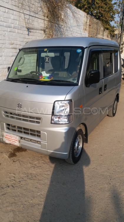 Suzuki Every 2014 for Sale in Peshawar Image-1