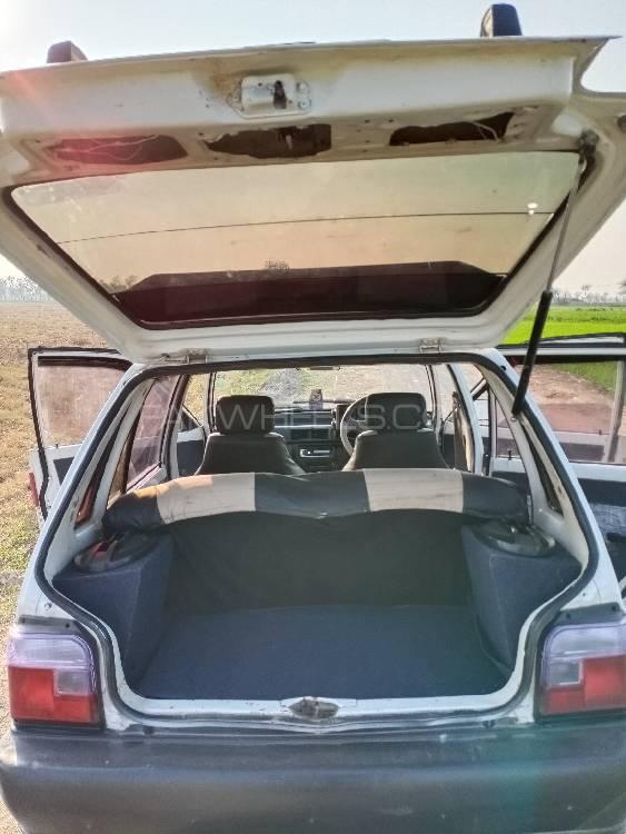 Suzuki Mehran 2004 for Sale in Chiniot Suzuki Mehran 2004 for Sale in Chiniot Image-5