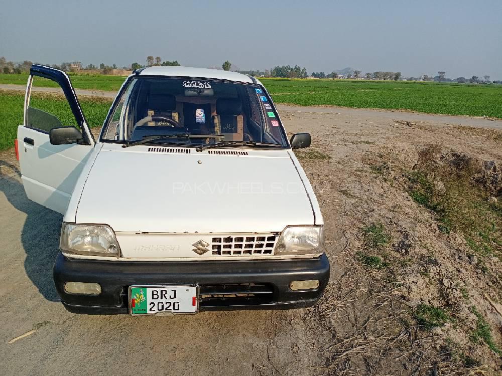 Suzuki Mehran 2004 for Sale in Chiniot Suzuki Mehran 2004 for Sale in Chiniot Image-3