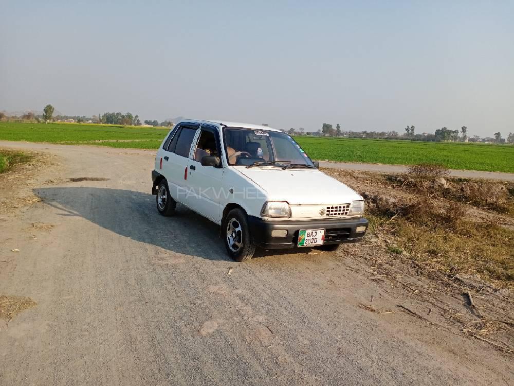 Suzuki Mehran 2004 for Sale in Chiniot Image-1