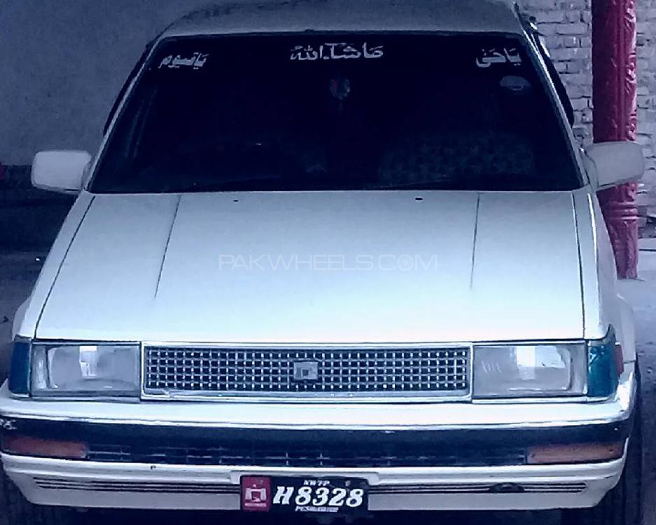 Toyota 86 1986 for Sale in Peshawar Toyota 86 1986 for Sale in Peshawar Image-2