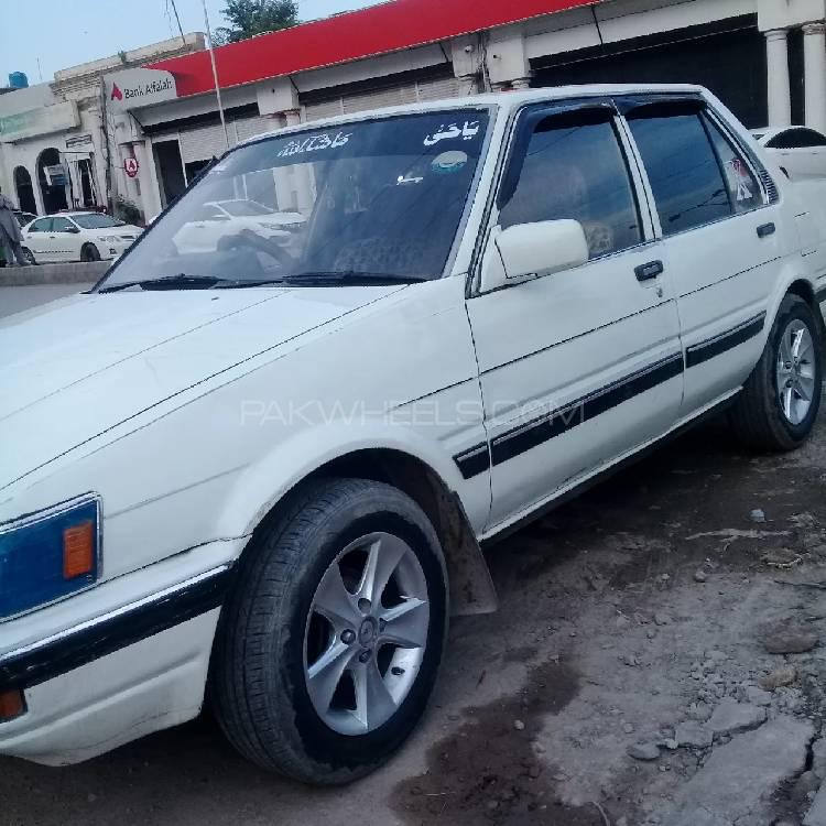 Toyota 86 1986 for Sale in Peshawar Toyota 86 1986 for Sale in Peshawar Image-3