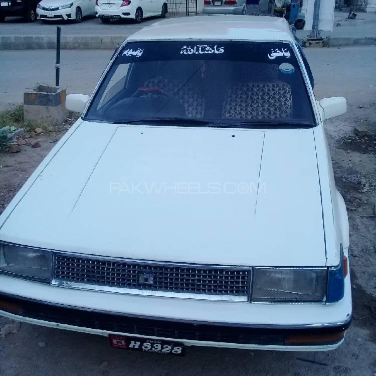 Toyota 86 1986 for Sale in Peshawar Toyota 86 1986 for Sale in Peshawar Image-5