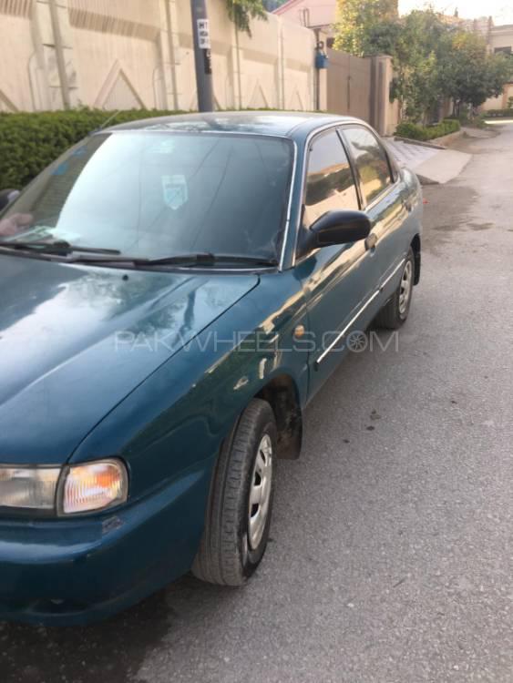 Suzuki Baleno 1999 for Sale in Peshawar Suzuki Baleno 1999 for Sale in Peshawar Image-2