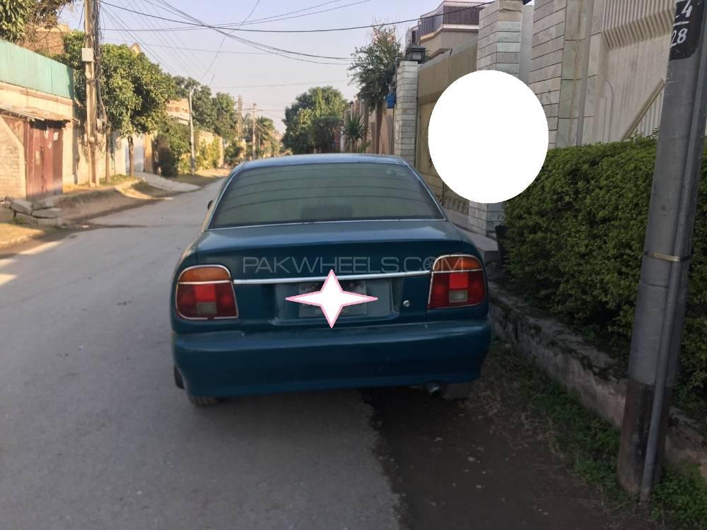 Suzuki Baleno 1999 for Sale in Peshawar Suzuki Baleno 1999 for Sale in Peshawar Image-5