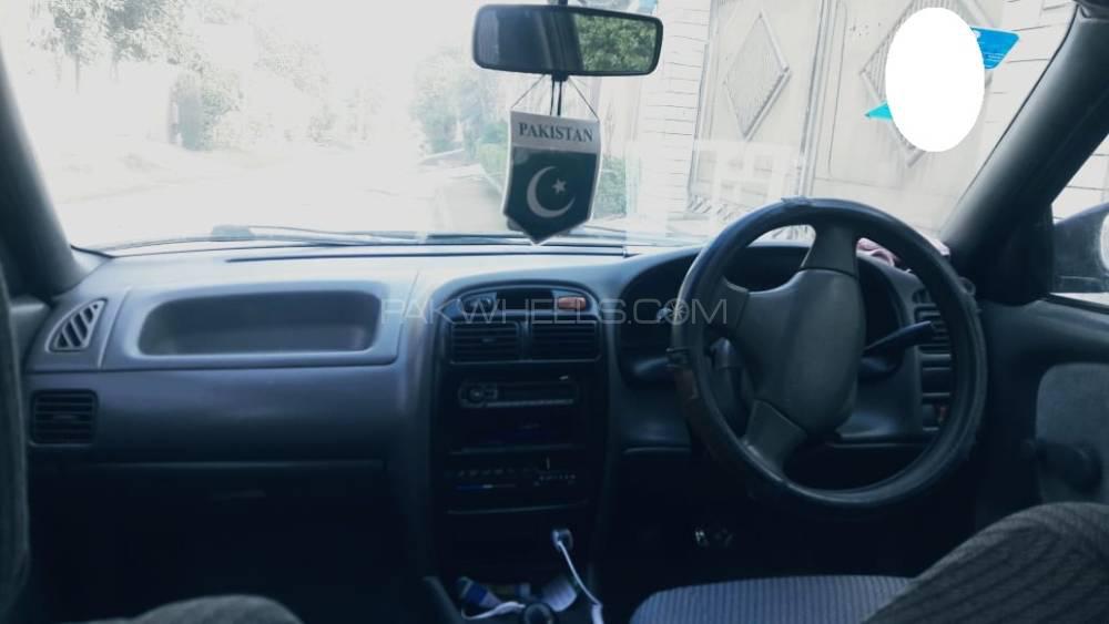 Suzuki Baleno 1999 for Sale in Peshawar Suzuki Baleno 1999 for Sale in Peshawar Image-6