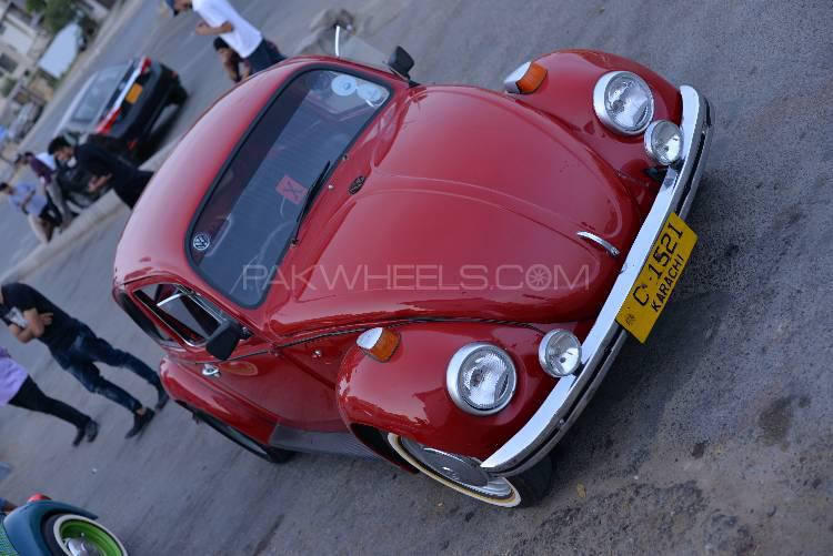 Volkswagen Beetle - 1974  Volkswagen Beetle - 1974  Image-2