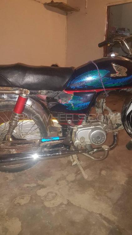 ZXMCO ZX 70 City Rider 2015 for Sale ZXMCO ZX 70 City Rider 2015 for Sale Image-3