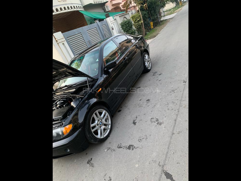 BMW 3 Series 2004 for Sale in Lahore Image-1