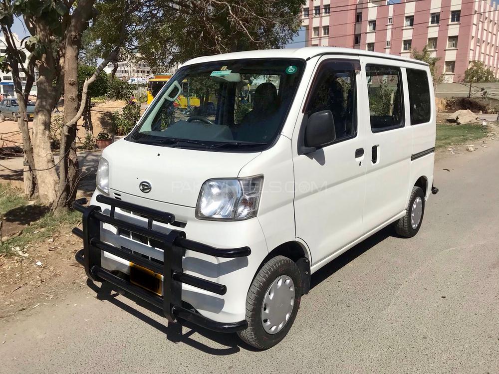 Daihatsu Hijet 2013 for Sale in Karachi Image-1
