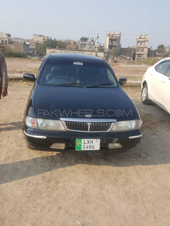 Nissan Sunny 1998 for Sale in Faisalabad Image-1