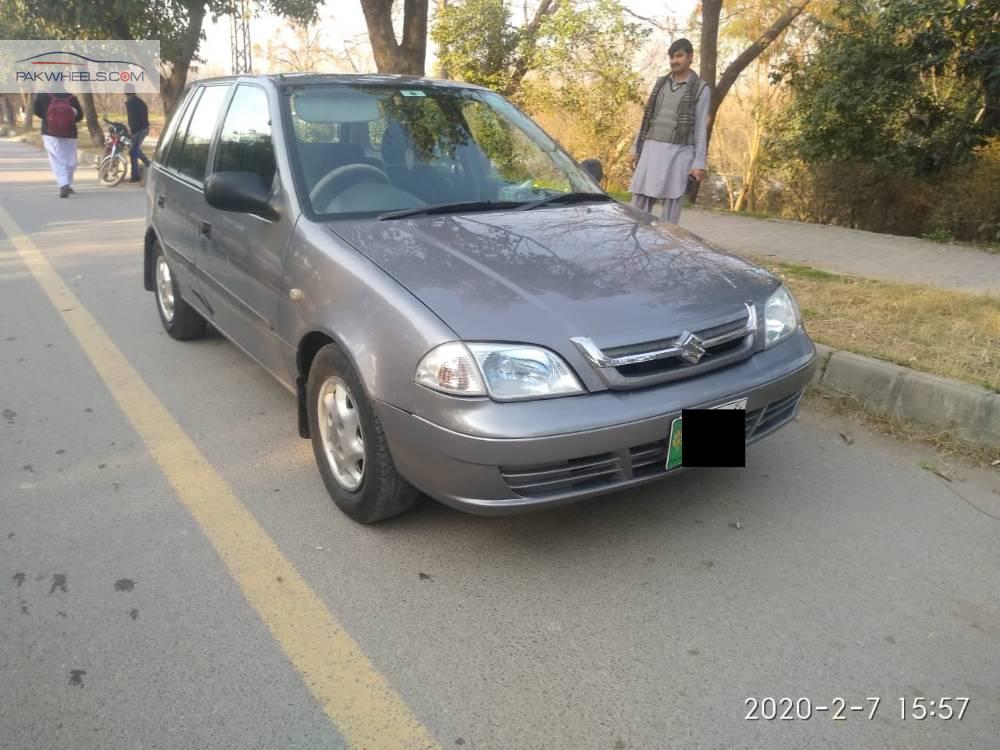 Suzuki Cultus 2014 for Sale in Islamabad Image-1