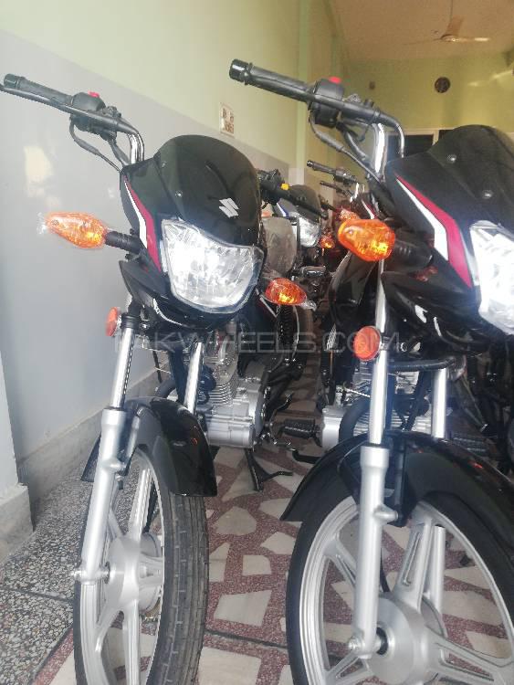 Suzuki GD 110S 2020 for Sale Image-1