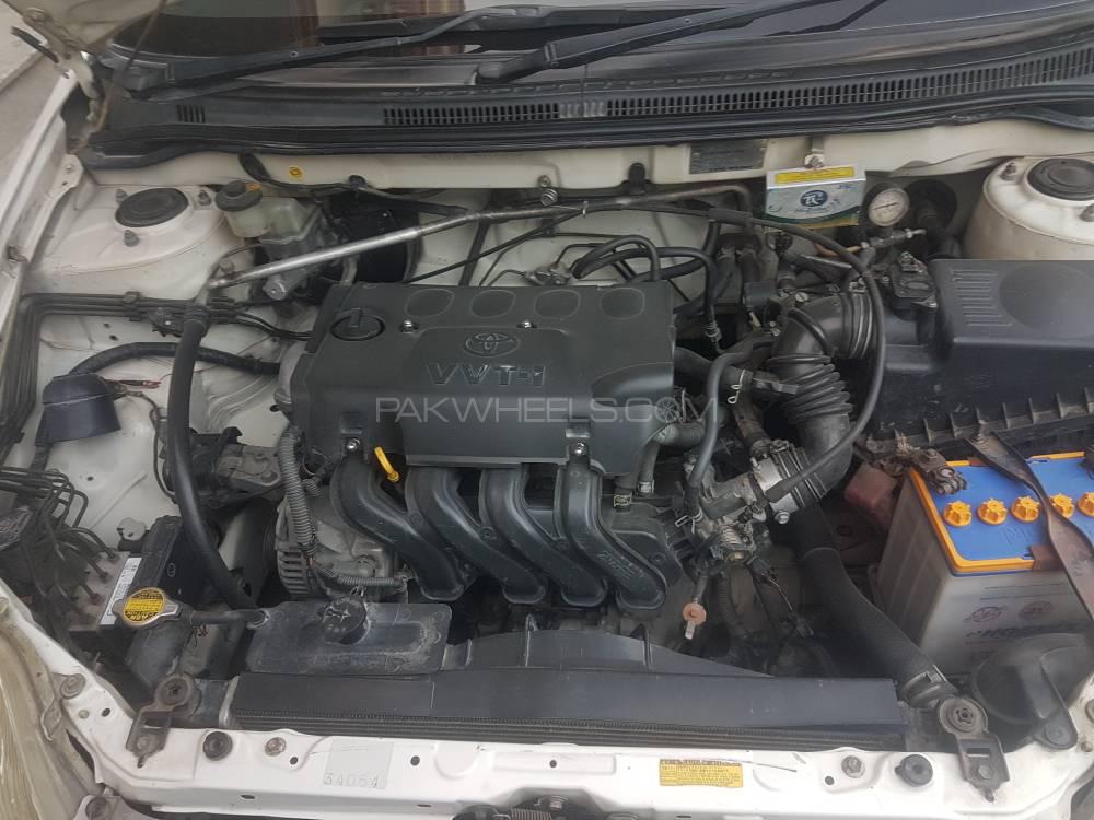 Toyota Corolla 2003 for Sale in Peshawar Toyota Corolla 2003 for Sale in Peshawar Image-13