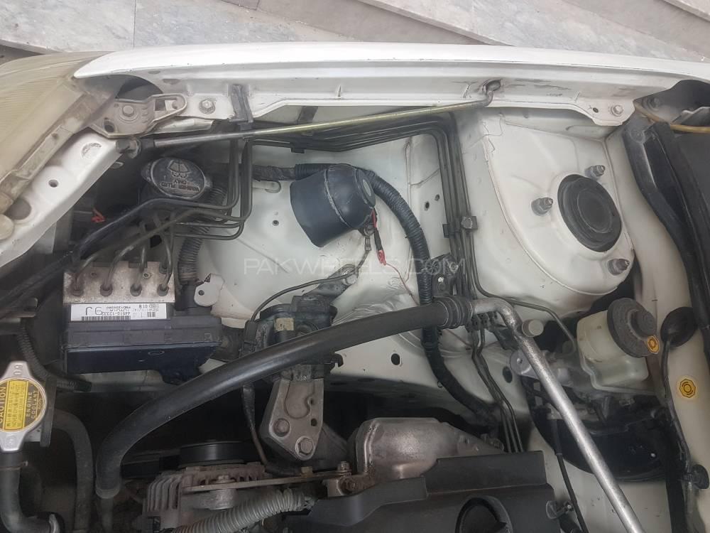 Toyota Corolla 2003 for Sale in Peshawar Toyota Corolla 2003 for Sale in Peshawar Image-14