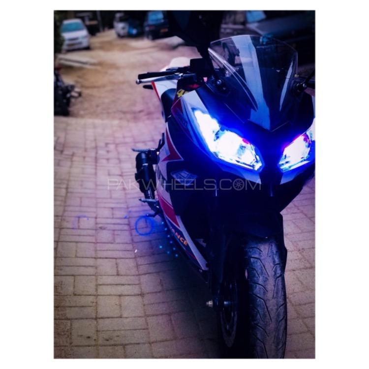Zongshen 400 2018 of adnanferozeminhas - Member Ride 84097 | PakWheels