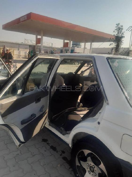 نسان سنی 1986 for Sale in واہ کینٹ نسان سنی 1986 for Sale in واہ کینٹ Image-4