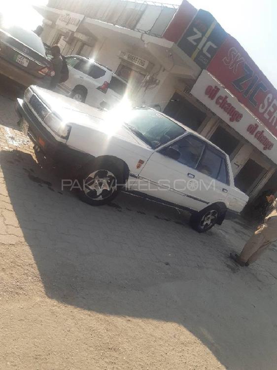 نسان سنی 1986 for Sale in واہ کینٹ نسان سنی 1986 for Sale in واہ کینٹ Image-3