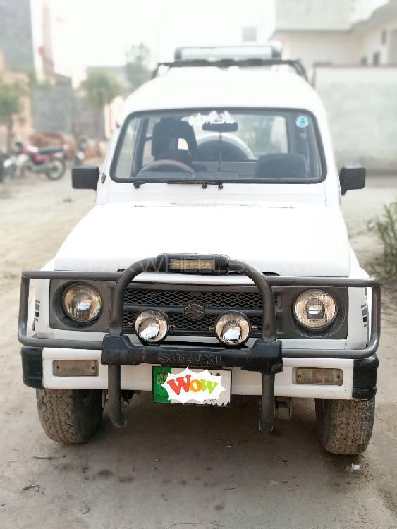 Suzuki Potohar 1995 for Sale in Multan Image-1