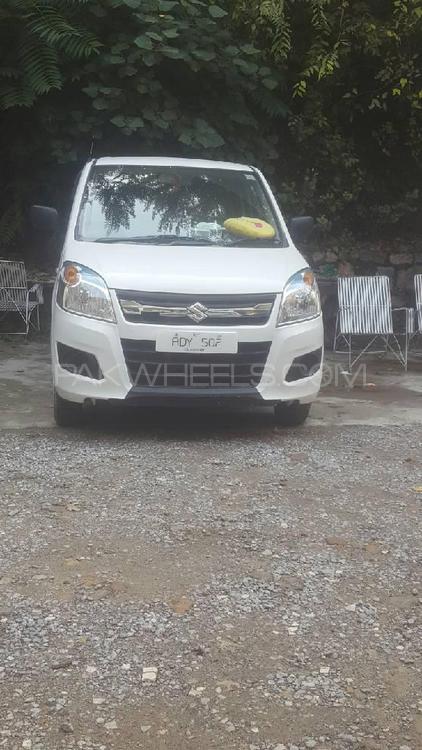 Suzuki Wagon R 2019 for Sale in Abbottabad Image-1