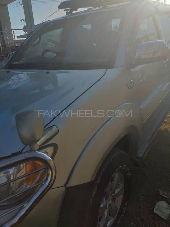 Toyota Hilux 2005 for Sale in Swabi Image-1