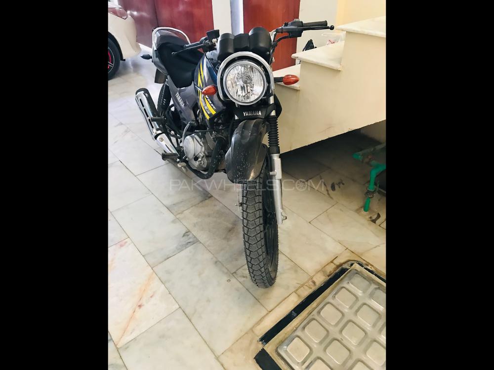 Yamaha YBR 125G 2019 for Sale Image-1