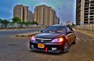 ہونڈا سوک - 2005