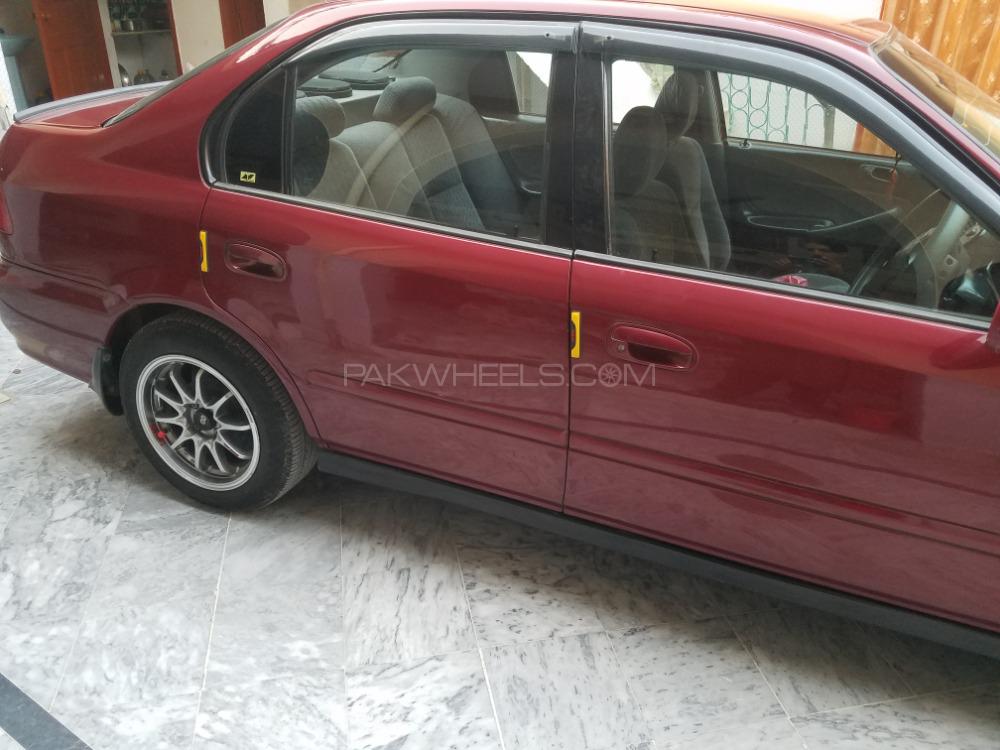 Honda Civic 1997 for Sale in Mansehra Honda Civic 1997 for Sale in Mansehra Image-5