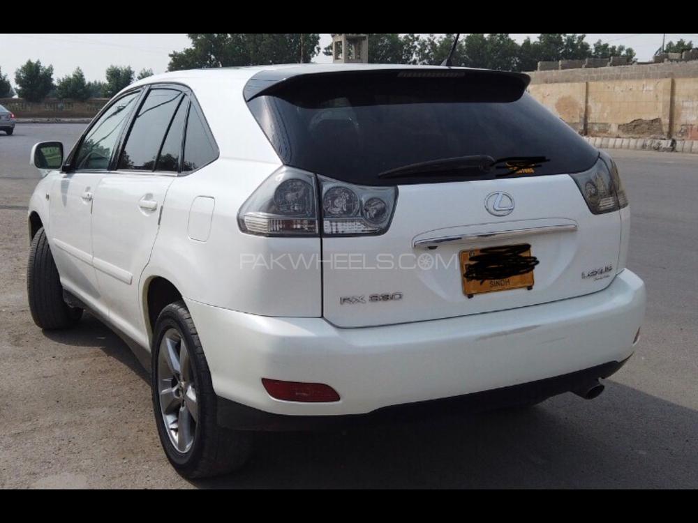 لیکزس آر ایکس سیریز 2003 for Sale in کراچی لیکزس آر ایکس سیریز 2003 for Sale in کراچی Image-3