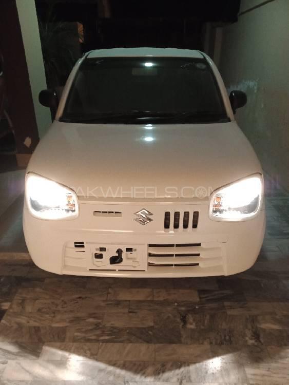 Suzuki Alto 2019 for Sale in Rahim Yar Khan Image-1