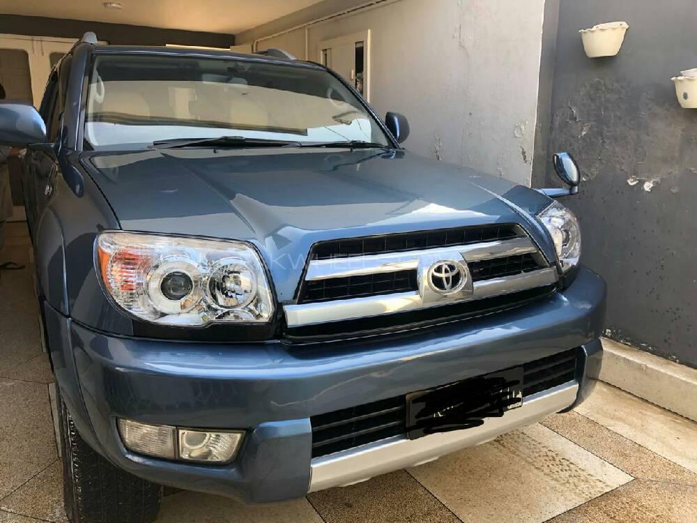 Toyota Surf 2004 for Sale in Quetta Image-1